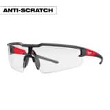 Milwaukee® 6 2PK ANTI-SCRATCH PROMO GLASSES M48732014 at Pollardwater