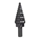 Milwaukee® STEP DRILL BIT 4MM-20MM M48899320 at Pollardwater