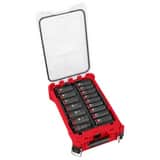 Milwaukee® Shockwave™Impact Duty™ 1/2 in. Socket 1-Tool M49666803 at Pollardwater