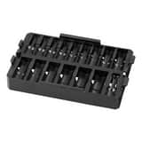 Milwaukee® SHOCKWAVE™ 16PC SHOCKWAVE IMPACT DUTY SOCKET 1/2 DRIVE MM TRAY ONLY M49666833 at Pollardwater