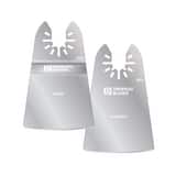 Imperial Blades® ONE FIT 2-1/4 SCRAPER VARIETY 2PC MIBOASV2 at Pollardwater