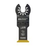 Imperial Blades® ONE FIT 1-1/4 TIN MLTIMTRL BLD 1PC MIBOAT3361 at Pollardwater