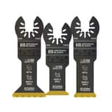 Imperial Blades® ONE FIT TIN METAL/WOOD VRTY PK 3PC MIBOATV3 at Pollardwater