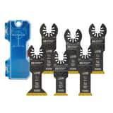 Imperial Blades® ONE FIT BIM TIN VARIETY 6PC CASE MIBOATV6 at Pollardwater