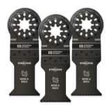 Imperial Blades® StarlockPlus® STARLOCK 1-3/8 MLTI-MTRL BLD 3PC MIBSL3003 at Pollardwater
