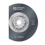 Imperial Blades® StarlockPlus® STARLOCK 3-3/8 THIN METAL BLD 1PC MIBSL4101 at Pollardwater