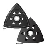 Imperial Blades® StarlockPlus® STARLOCK 3-1/8 SANDING PAD 1PC MIBSLTSP1 at Pollardwater