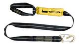 Werner 6ft Arc Flash Single Leg Kevlar Lanyard with Loop and Snap Hook WC813100 at Pollardwater