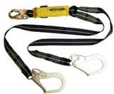 Werner 6ft Arc Flash Twinleg Kevlar Lanyard with Snap Hook and 2 Rebar Hooks WC911200 at Pollardwater