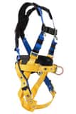 Werner Ladder BASEWEAR CONSTRUCTION HARNESS TONGUE BUCKLE LEGS S WH432101 at Pollardwater