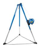 Werner Confined Space Kit Complete w/Tripod, 60ft 3-Way SRL and Mounting Bracket WT700000XR at Pollardwater