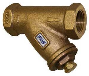 3/4 x 3/4 in. 150# Wye Strainer