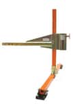 FallTech 3pc Vehicle Hitch-mount Base for 12 in. to 29 in. Systems F6501528 at Pollardwater