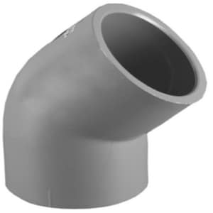 PVC Schedule 80 Fittings