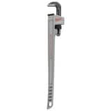 Milwaukee® Powerlength™ 14 in. Aluminum Pipe Wrench with PowerLength Handle M48227215 at Pollardwater
