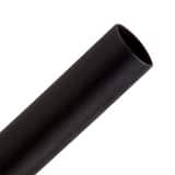 3M™ 3/16-48 HEAT SHRINK TUBE BLACK FP-301 25/CA 3M7000133489 at Pollardwater