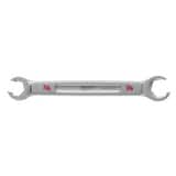 Milwaukee® 1/4 X 5/16 DOUBLE END FLARE NUT WRENCH M45968300 at Pollardwater