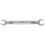 Milwaukee® 5/8 X 11/16 DOUBLE END FLARE NUT WRENCH M45968303 at Pollardwater