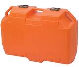 Drager SCBA HARD CASE ORANGE DRED4059430 at Pollardwater