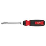 Milwaukee® 14-IN-1 RATCHETING MULTI-BIT SCREWDRIVER M48222903 at Pollardwater
