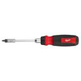 Milwaukee® 27-in-1 Ratching Multi-Bit Screwdriver M48222904 at Pollardwater