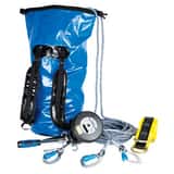 FallTech Rescue and Descent Worksite Kit with Storage Bag F6814150K at Pollardwater