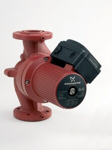 UPS32-80 1/2 HP 115V Cast Iron Circulator Pump