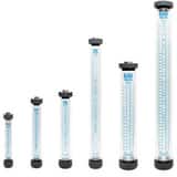 Koflo Corporation CAL COLUMN 250 ML GLASS/316SS K250MLGL316L at Pollardwater