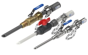 Injection Quills