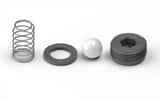 Koflo Corporation QUILL 3/4 REBUILD KIT CPVC KQRKC75 at Pollardwater
