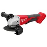 Milwaukee® M18™ Cordless 4-1/2-5 in. Cut-Off Grinder with Paddle Switch M268620 at Pollardwater