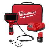 Milwaukee® M12™ 4 ft. Inspection Camera M232321 at Pollardwater