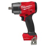 Milwaukee® M18 FUEL™ M18 FUEL CONTROLLED TORQUE IMPACT WRENCH W/ ACTIVESENSE CERTIFIED M3062P20 at Pollardwater