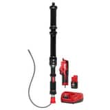 Milwaukee® M12™ 4 in. Urinal Auger M357421 at Pollardwater