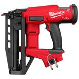Milwaukee® M18 FUEL™ M18 FUEL 16 GAUGE STRAIGHT FINISH NAILER M302020 at Pollardwater
