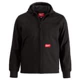 Milwaukee® FREEFLEX™ FREEFLEX SOFTSHELL HOODED JACKET M312BM at Pollardwater