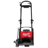 Milwaukee® MX Fuel™ 6 in. Green Concrete Saw Kit MMXF3162XC at Pollardwater