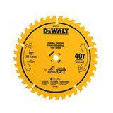 DEWALT DEWALT 10 IN 40T SAW BLADE DDWA11040 at Pollardwater