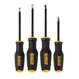 DEWALT DW MAXFIT 4PC SD SET DDWHT65101 at Pollardwater