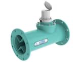 McCrometer™ Propeller Meter™ MLE Series Digital US Gallon Register Totalization and Flow MMLE03A1D at Pollardwater
