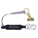 FallTech Hinged Trailing Rope Adjuster with 3 ft. ViewPack® Energy Absorbing Lanyard F8358 at Pollardwater