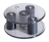 Stenner ECON ROLLER ASSEMBLY BLACK *X SEC351 at Pollardwater