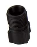 Stenner ADAPTER 3/8 50/PK *X SMAADPBK at Pollardwater