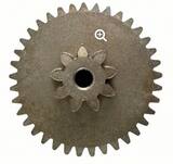 Stenner METAL REDUCT GEAR 44 RPM SRS 85/ *X SMP6O080 at Pollardwater