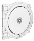 Stenner S5 PUMP HEAD COVER 4/PK *X SS56004 at Pollardwater