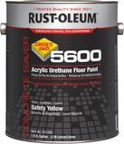 Rust-Oleum® Yellow Concrete Saver Acrylic Urethane Floor Paint 1 gal R251286 at Pollardwater