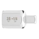 Milwaukee® Four Flat™ 3/8 DRIVE 3/8F X 1/4M ADAPTER M42049112 at Pollardwater