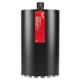 Milwaukee® 10 DIAMOND ULTRA WET CORE BIT M48175100 at Pollardwater