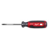 Milwaukee® #1 PHILLIPS 3 CUSHION GRIP SCREWDRIVER USA MMT201 at Pollardwater