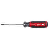 Milwaukee® #2 PHILLIPS 4 CUSHION GRIP SCREWDRIVER USA MMT202 at Pollardwater